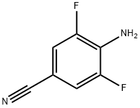 4-氨基-3,5-二氟苯腈