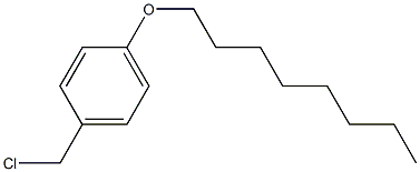 4-辛氧基苯甲苄氯