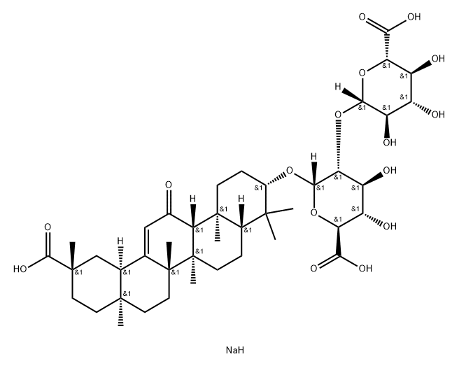 GLYCYRRHIZICACIDMONOSODIUMSALT