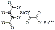 Antimonyoxalate