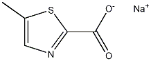 5-甲基噻唑-2-羧酸钠