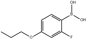 2-氟-4-丙氧基苯基硼酸