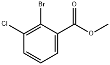 2-溴-3-氯苯甲酸甲酯