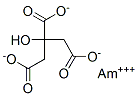 AMERICIUMCITRATE