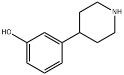 4-(3-羟苯基)哌啶