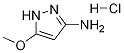 5-甲氧基-1H-吡唑-3-胺盐酸盐
