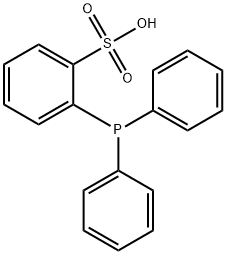 2-(二苯基膦基)苯磺酸