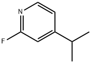 2-氟-4-异丙基吡啶