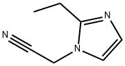 2-(2-乙基-1H-咪唑-1-基)乙腈