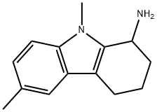 6,9-二甲基-2,3,4,9-四氢-1H-咔唑-1-胺