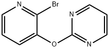 2-[(2-溴-3-吡啶基)氧基]嘧啶