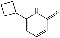 6-cyclobutylpyridin-2(1H)-one