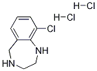 9-氯-2,3,4,5-四氢-1H-苯并[E][1,4]二氮杂双盐酸盐