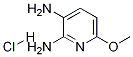 6-甲氧基吡啶-2,3-二胺盐酸盐