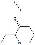 2-乙基-哌啶-3-酮盐酸盐