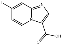 7-氯咪唑并[1,2-A]吡啶-3-羧酸