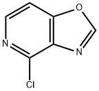 4-氯噁唑[4,5-C]吡啶