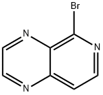 5-溴吡啶并[3,4-B]吡嗪