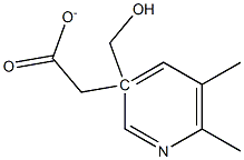 5-Acetoxymethyl-2,3-dimethylpyridine