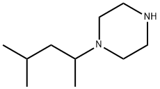 1-(1,3-二甲基丁基)哌嗪二盐酸盐