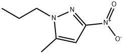 5-甲基-3-硝基-1-丙基-1H-吡唑