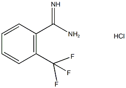 2-(三氟甲基)苯甲脒盐酸盐