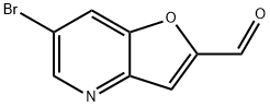 6-Bromofuro[3,2-b]pyridine-2-carbaldehyde