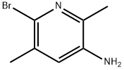 3-Amino-6-bromo-2,5-dimethylpyridine