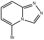 5-溴[4,3-A]吡啶并[1,2,4]三氮唑