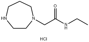 2-(1,4-重氮基庚环-1-基)-N-乙基乙酰胺二盐酸