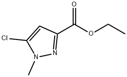 5-氯-1-甲基-1H-吡唑-3-羧酸乙酯