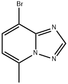 8-溴-5-甲基-[1,2,4]三唑并[1,5-A]吡啶