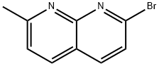 2-BROMO-7-METHYL-1,8-NAPHTHYRIDINE