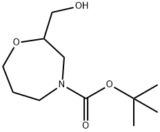 4-BOC-2-羟甲基高吗啉