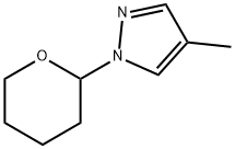 4-methyl-1-(oxan-2-yl)pyrazole