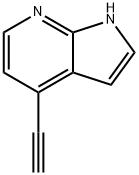 4-乙炔基-1H-吡咯并[2,3-B]吡啶