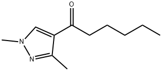 1-(1,3-二甲基-1H-吡唑-4-基)己-1-酮