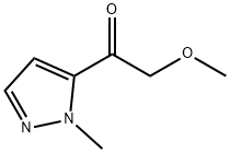 2-甲氧基-1-(1-甲基-1H-吡唑-5-基)乙酮