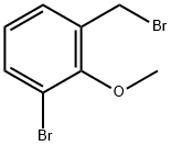 1-溴-3-(溴甲基)-2-甲氧基苯