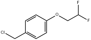 1-(氯甲基)-4-(2,2-二氟乙氧基)苯