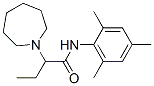 2-(azepan-1-yl)-N-(2,4,6-trimethylphenyl)butanamide