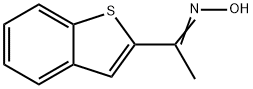 METHYL-(BENZOTHIOPHEN-2-YL)-OXIME