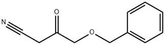 4-(benzyloxy)-3-oxobutanenitrile