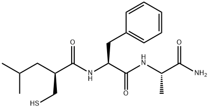 HS-leucyl-phenylalanyl-alaninamide