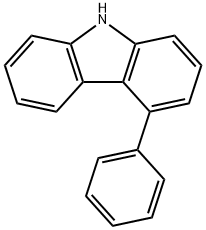 4-苯基-9H-咔唑