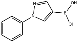 1-苯基-1H-吡唑-4-硼酸