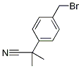 2-(4-(溴甲基)苯基)-2-甲基丙腈