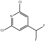 2,6-二氯-4-(二氟甲基)吡啶