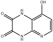 8-hydroxy-1,4-dihydro-pyrido[2,3-b]pyrazine-2,3-dione