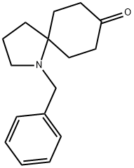 1-Benzyl-1-azaspiro[4.5]decan-8-one